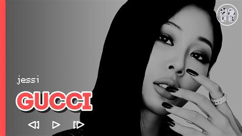 gucci lyrics jessi|gucci color coded lyrics.